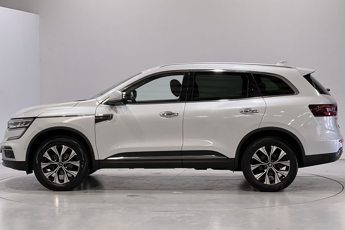 2022 Renault Koleos Zen HZG
