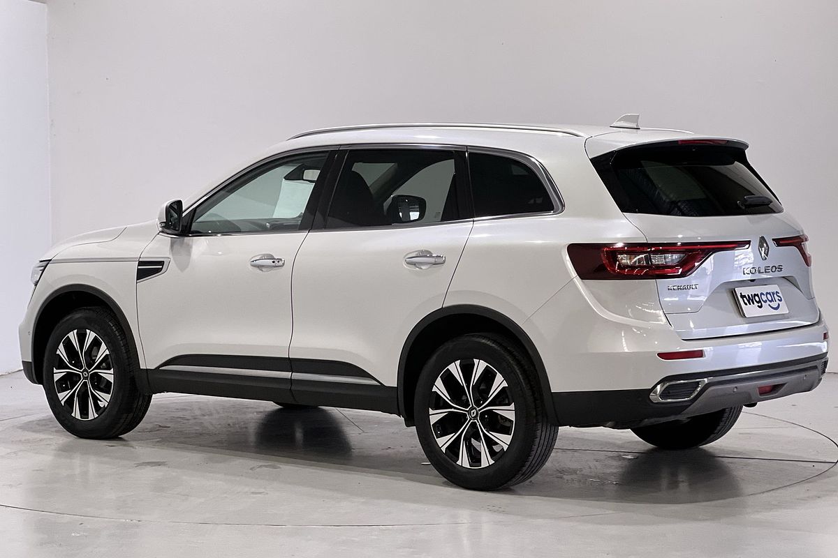 2022 Renault Koleos Zen HZG