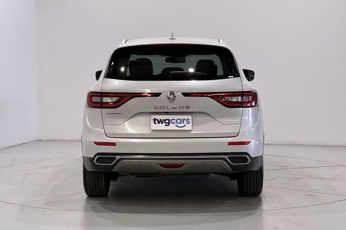 2022 Renault Koleos Zen HZG