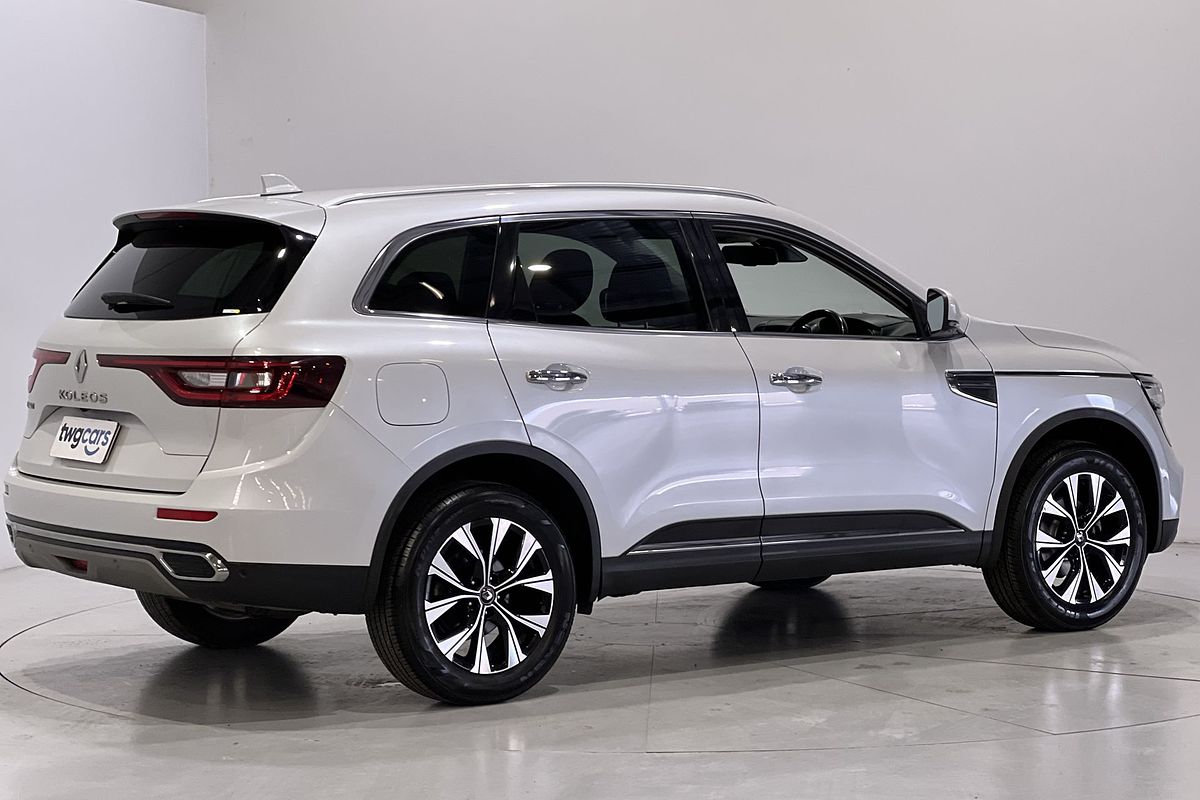 2022 Renault Koleos Zen HZG