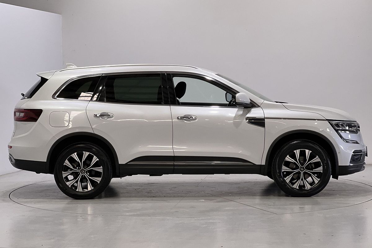 2022 Renault Koleos Zen HZG
