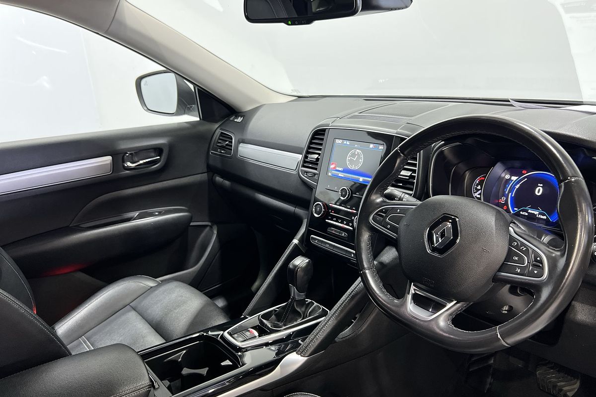 2022 Renault Koleos Zen HZG