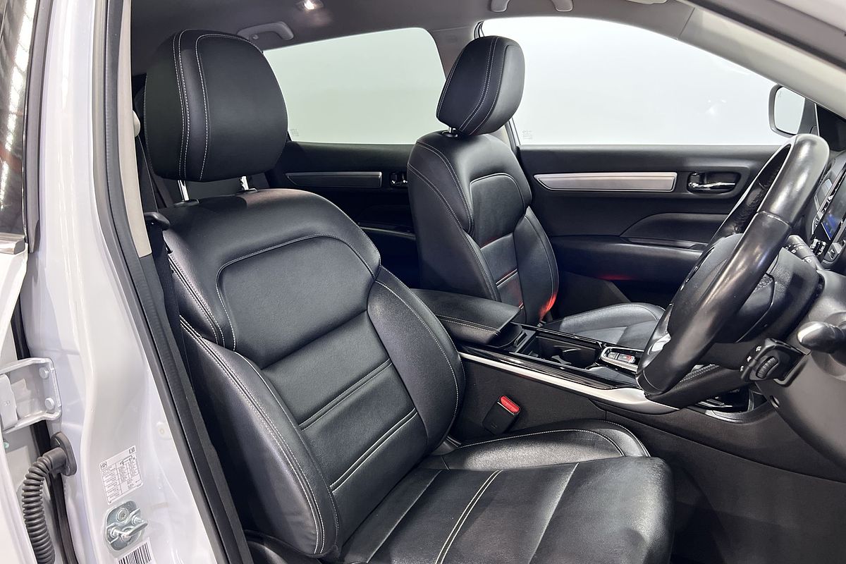 2022 Renault Koleos Zen HZG