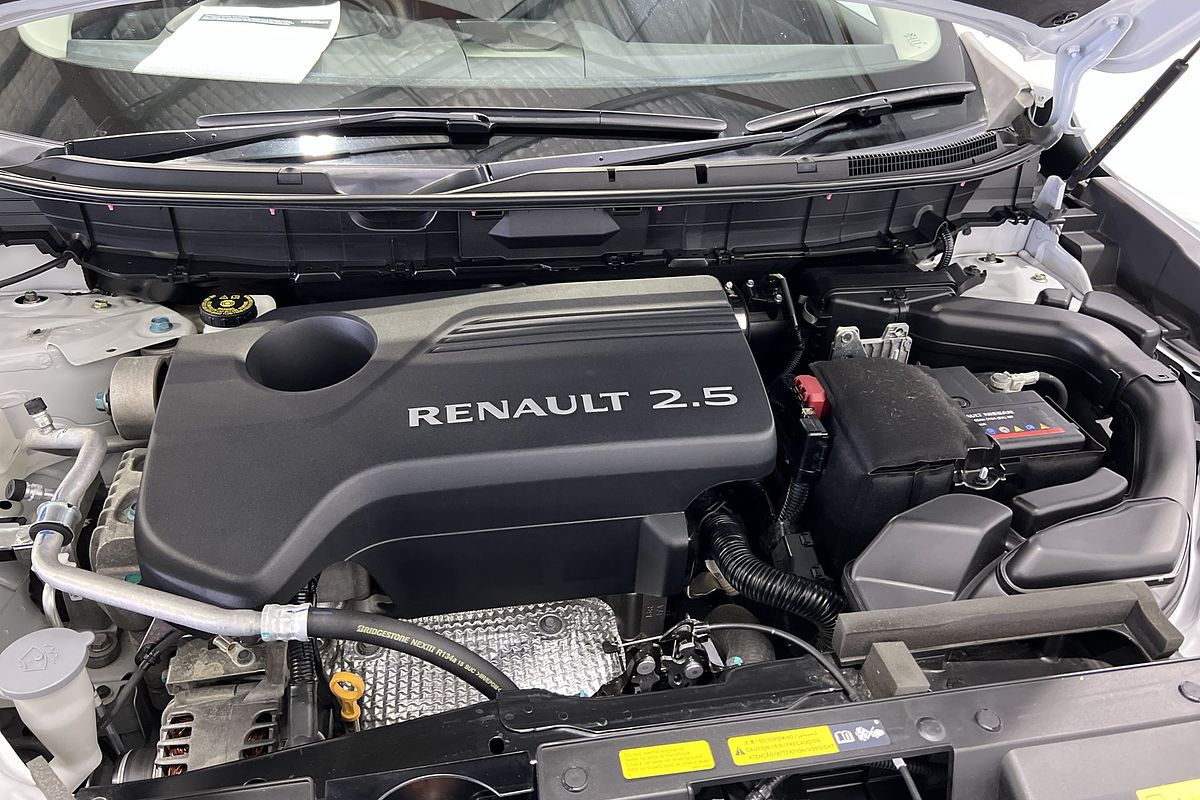 2022 Renault Koleos Zen HZG