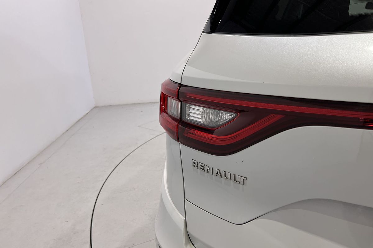 2022 Renault Koleos Zen HZG