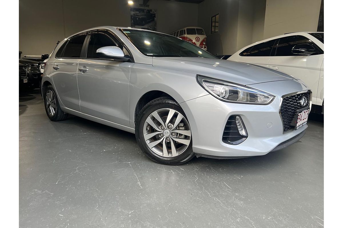 2019 Hyundai i30 Active PD2