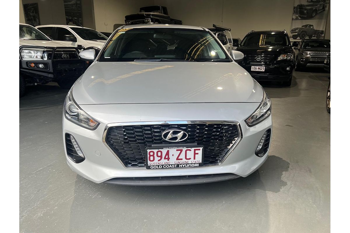 2019 Hyundai i30 Active PD2