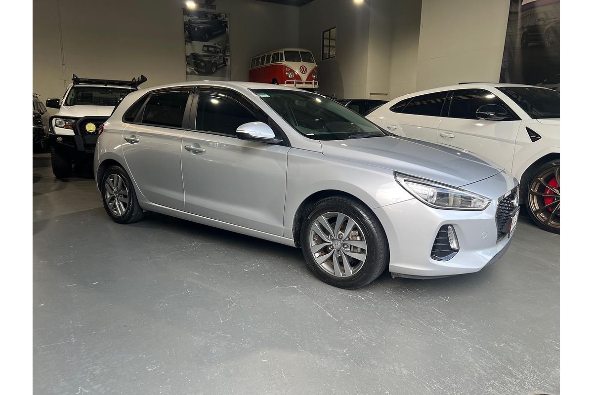 2019 Hyundai i30 Active PD2