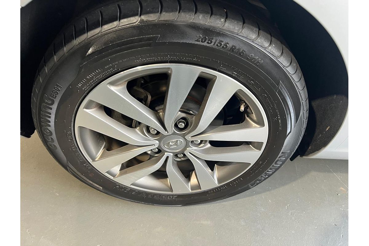 2019 Hyundai i30 Active PD2