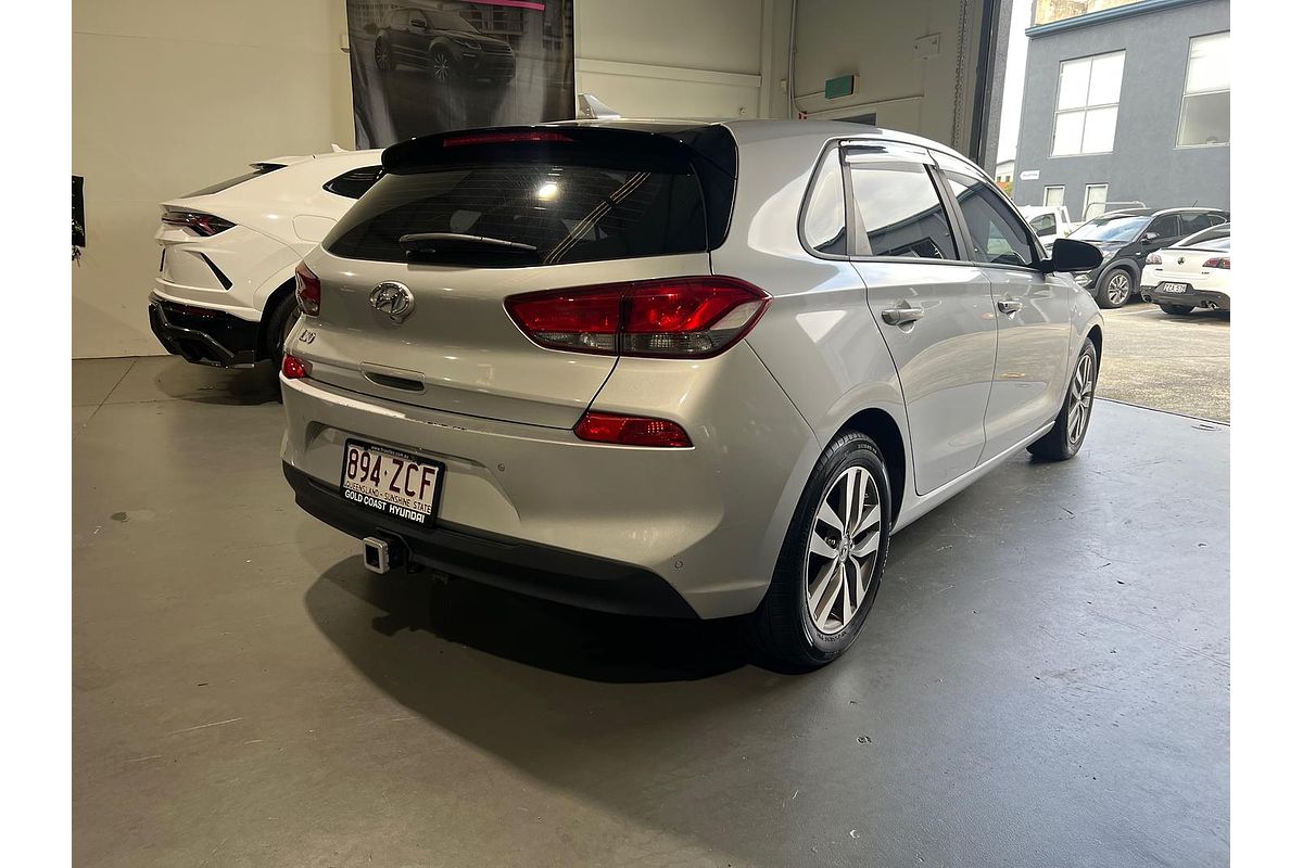 2019 Hyundai i30 Active PD2