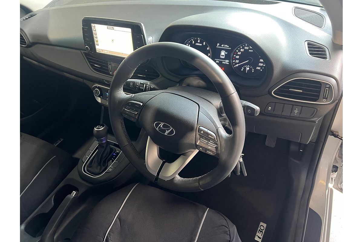 2019 Hyundai i30 Active PD2