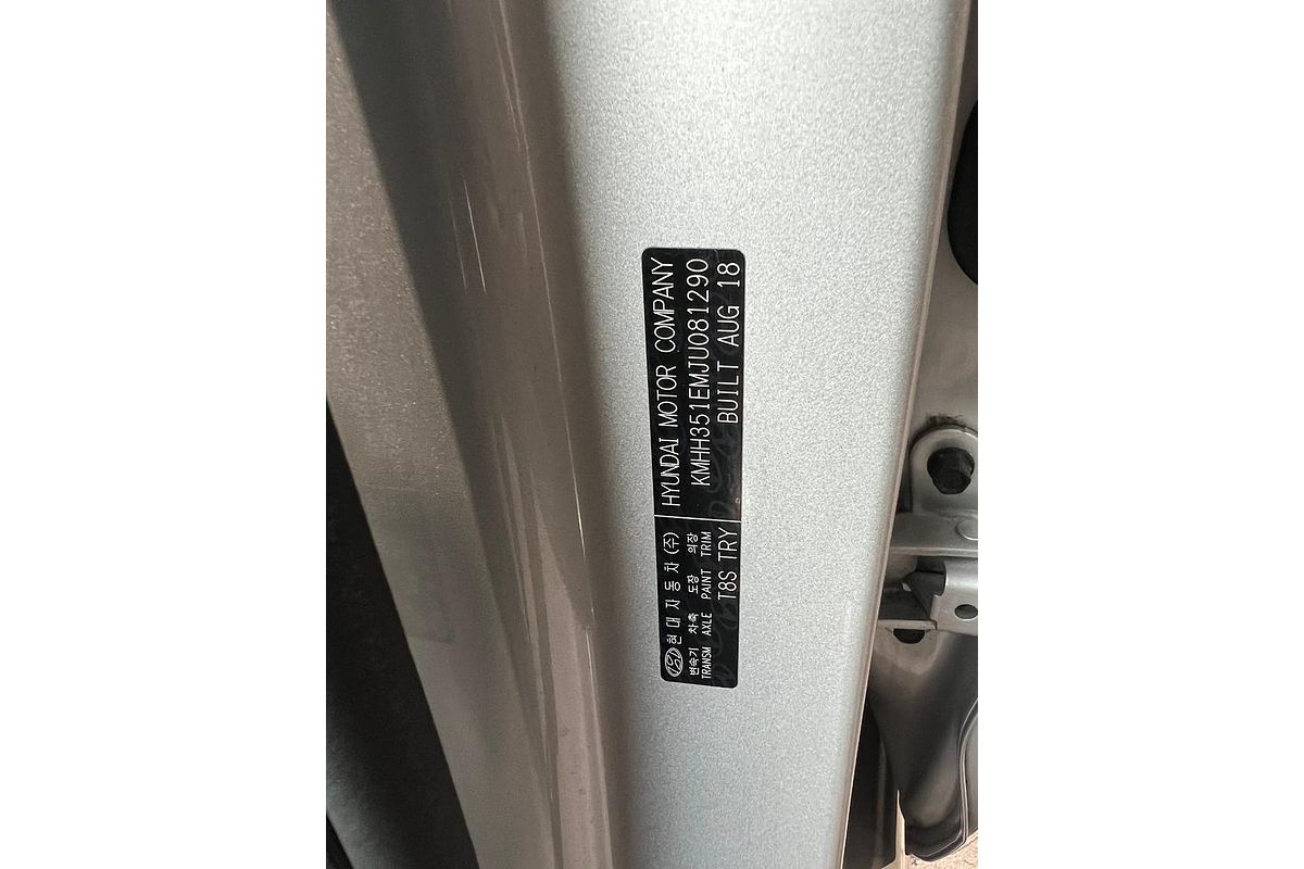 2019 Hyundai i30 Active PD2