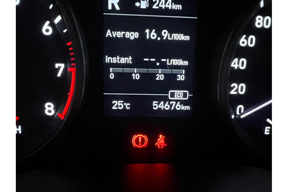 2019 Hyundai i30 Active PD2