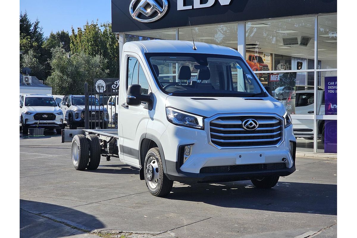 2023 LDV Deliver 9 Rear Wheel Drive LWB