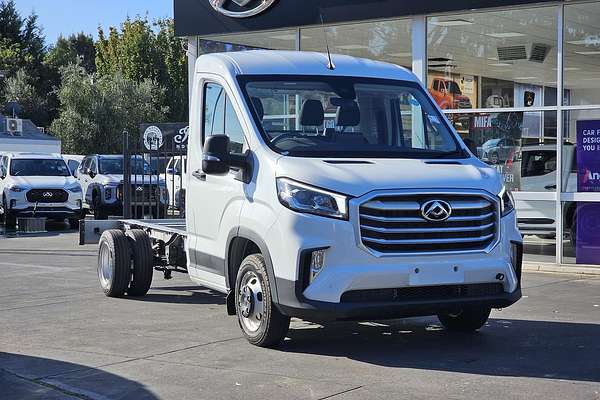 2023 LDV Deliver 9 Rear Wheel Drive LWB