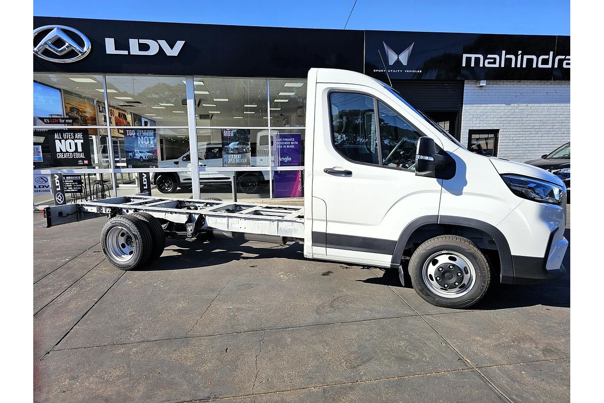 2023 LDV Deliver 9 Rear Wheel Drive LWB