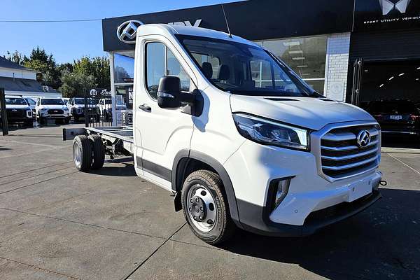 2023 LDV Deliver 9 Rear Wheel Drive LWB
