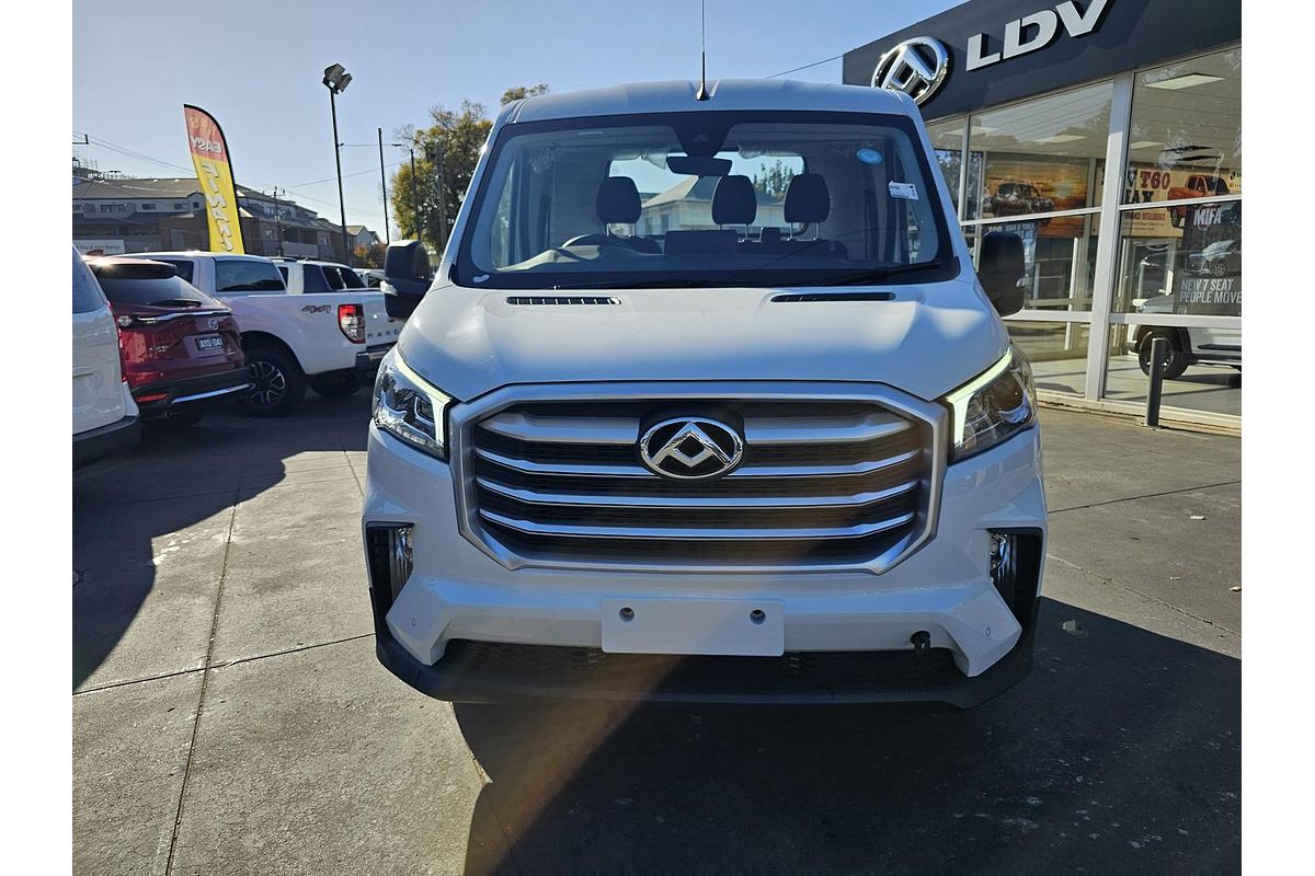 2023 LDV Deliver 9 Rear Wheel Drive LWB