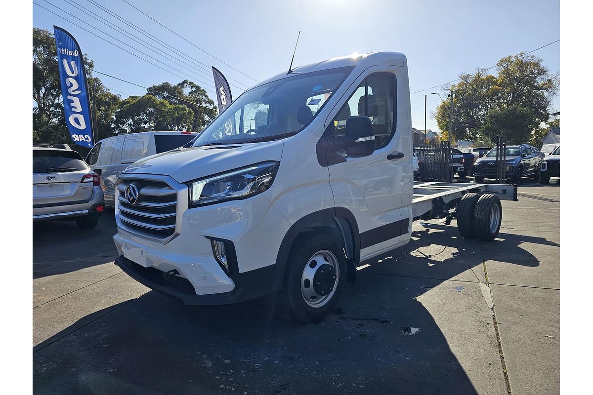 2023 LDV Deliver 9 Rear Wheel Drive LWB