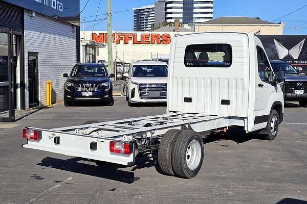 2023 LDV Deliver 9 Rear Wheel Drive LWB
