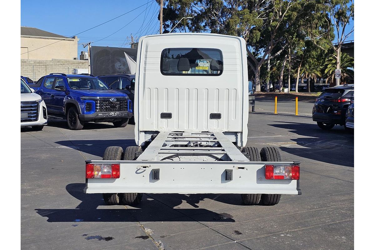 2023 LDV Deliver 9 Rear Wheel Drive LWB