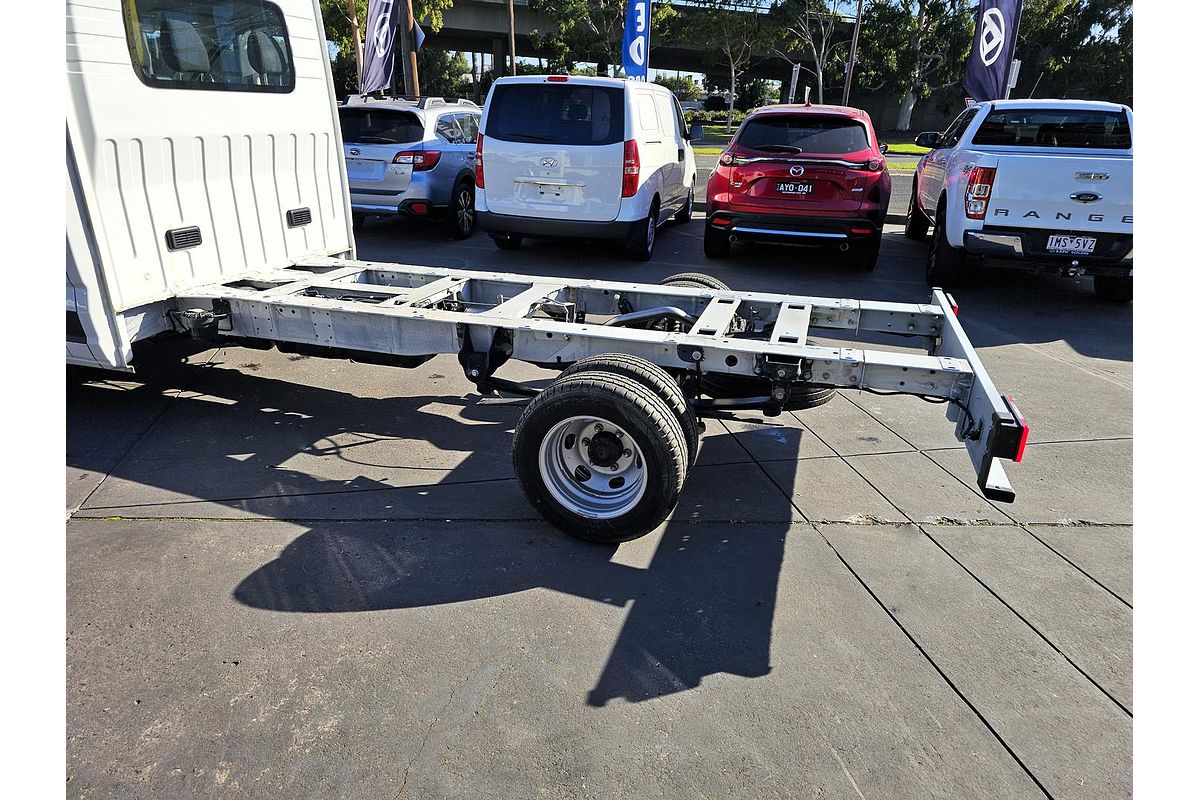 2023 LDV Deliver 9 Rear Wheel Drive LWB
