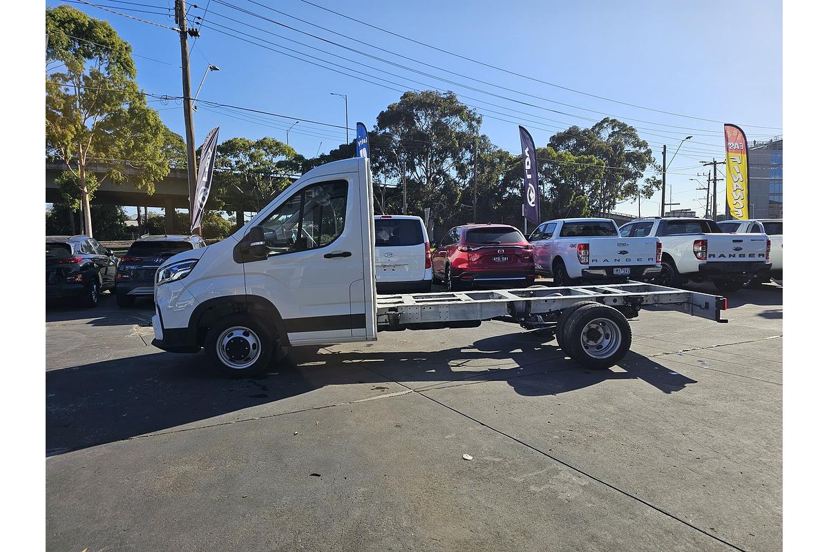 2023 LDV Deliver 9 Rear Wheel Drive LWB