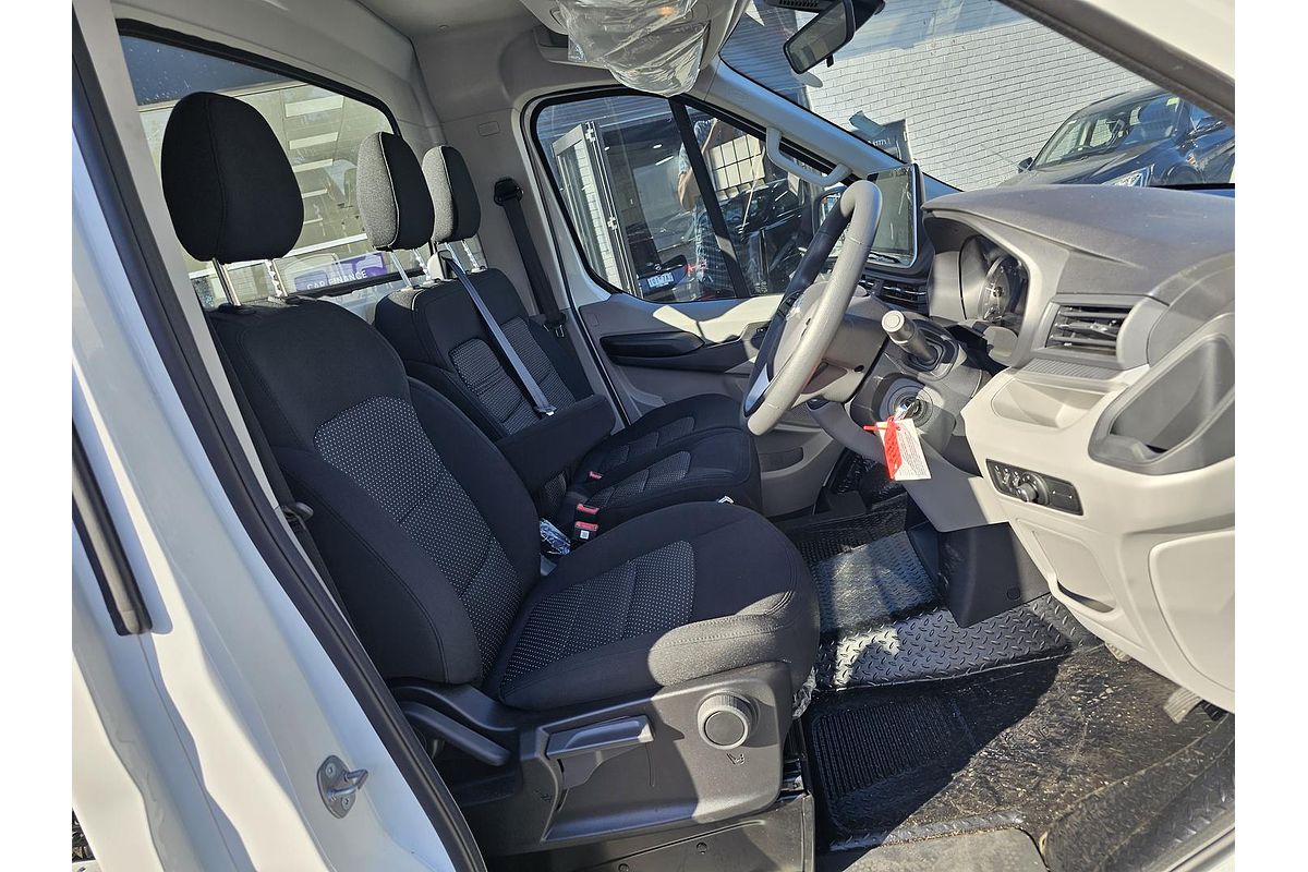 2023 LDV Deliver 9 Rear Wheel Drive LWB