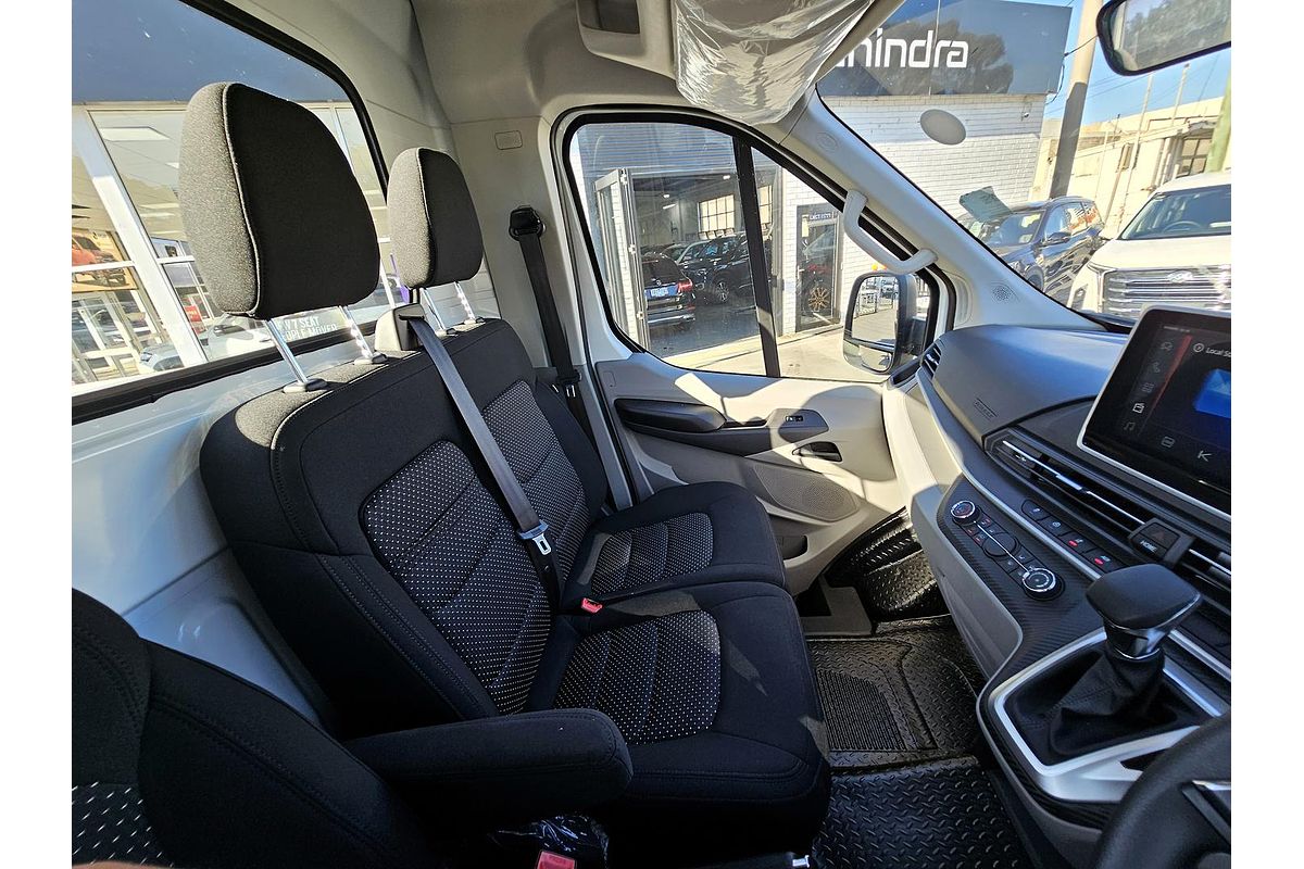 2023 LDV Deliver 9 Rear Wheel Drive LWB