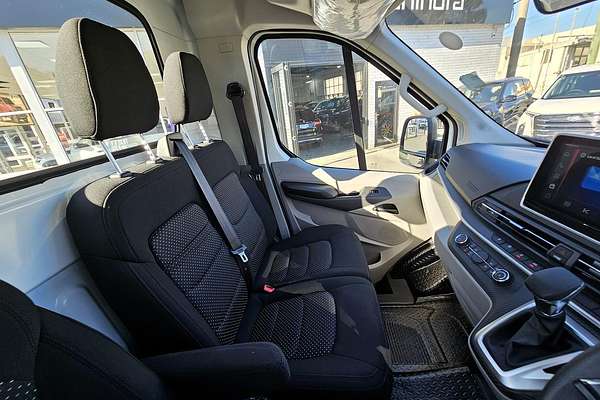 2023 LDV Deliver 9 Rear Wheel Drive LWB