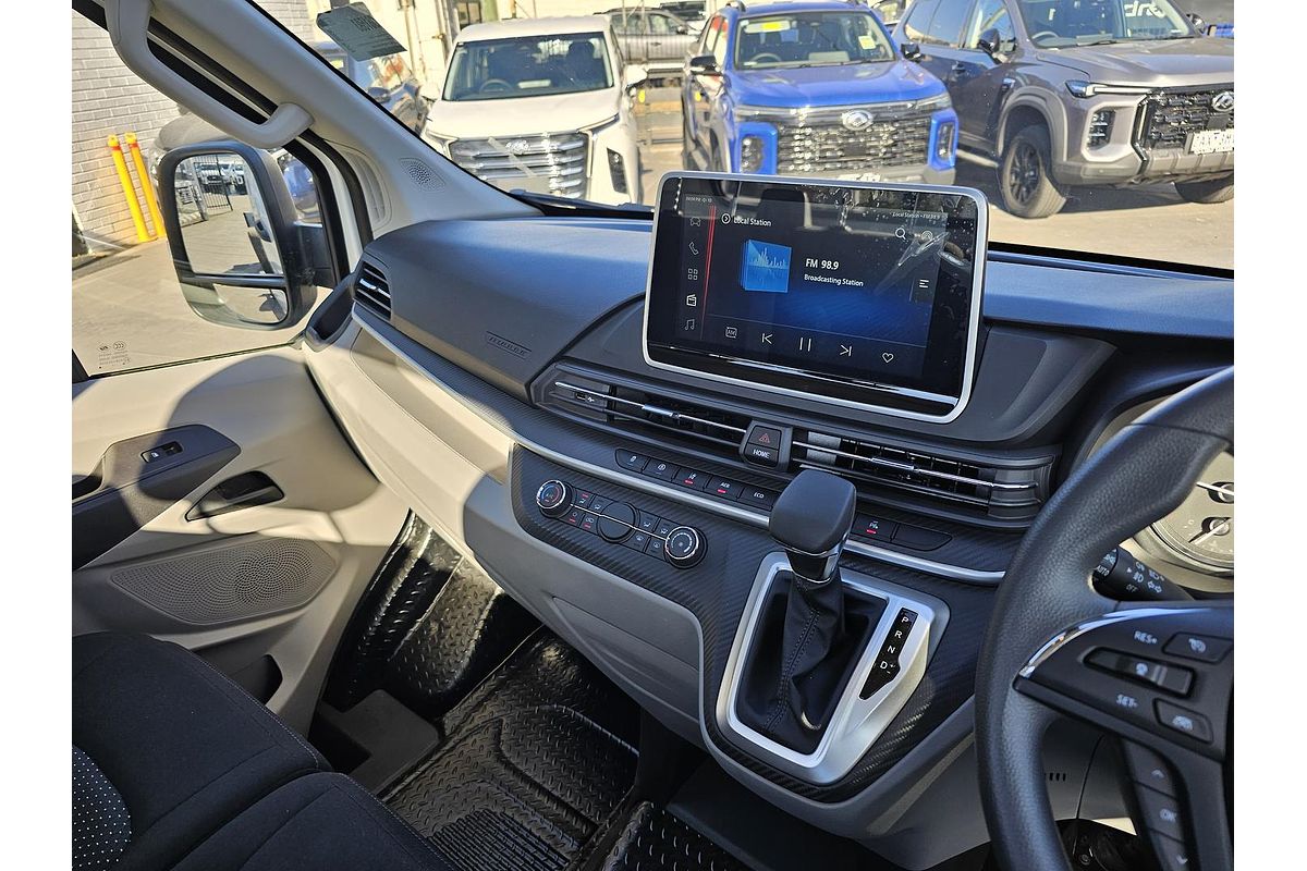 2023 LDV Deliver 9 Rear Wheel Drive LWB