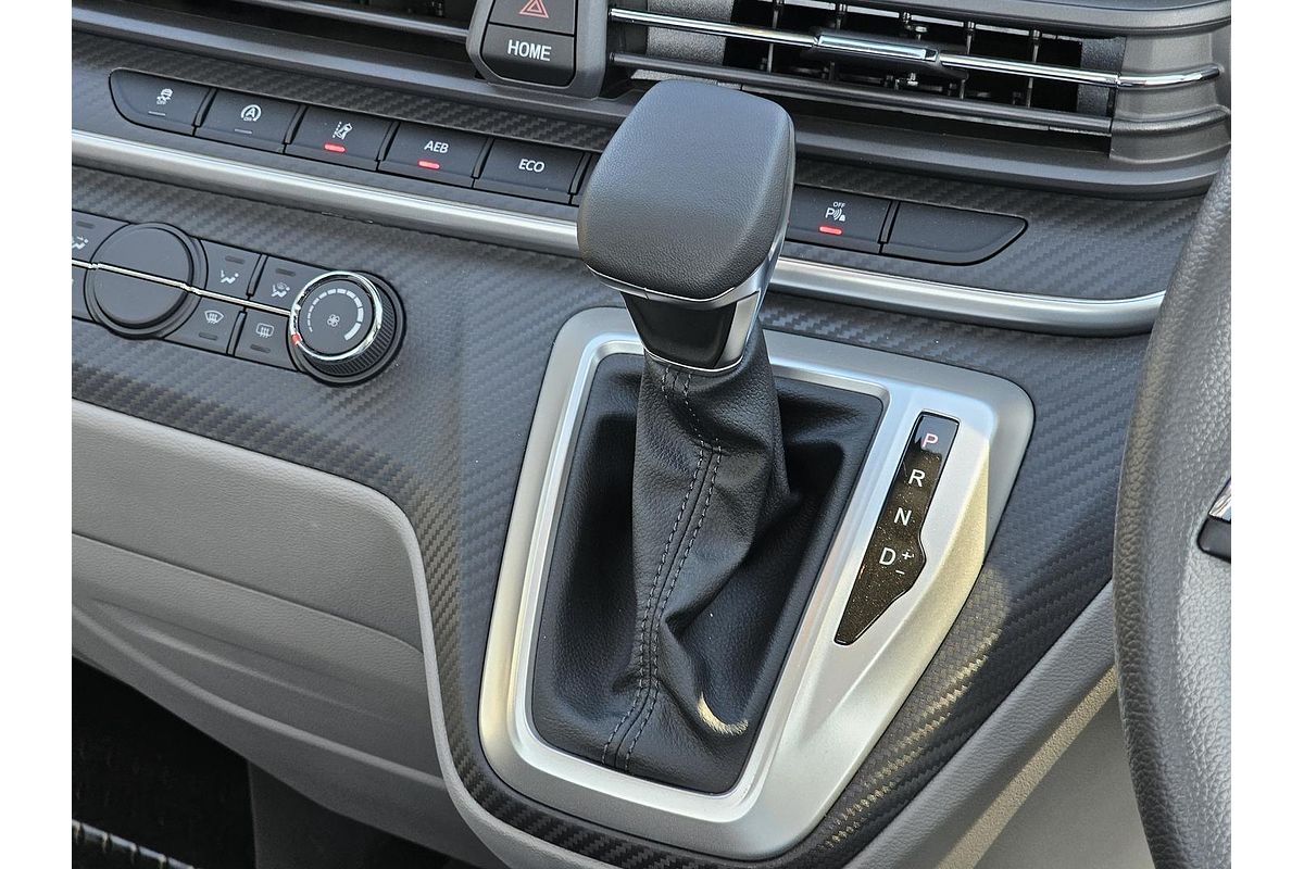 2023 LDV Deliver 9 Rear Wheel Drive LWB