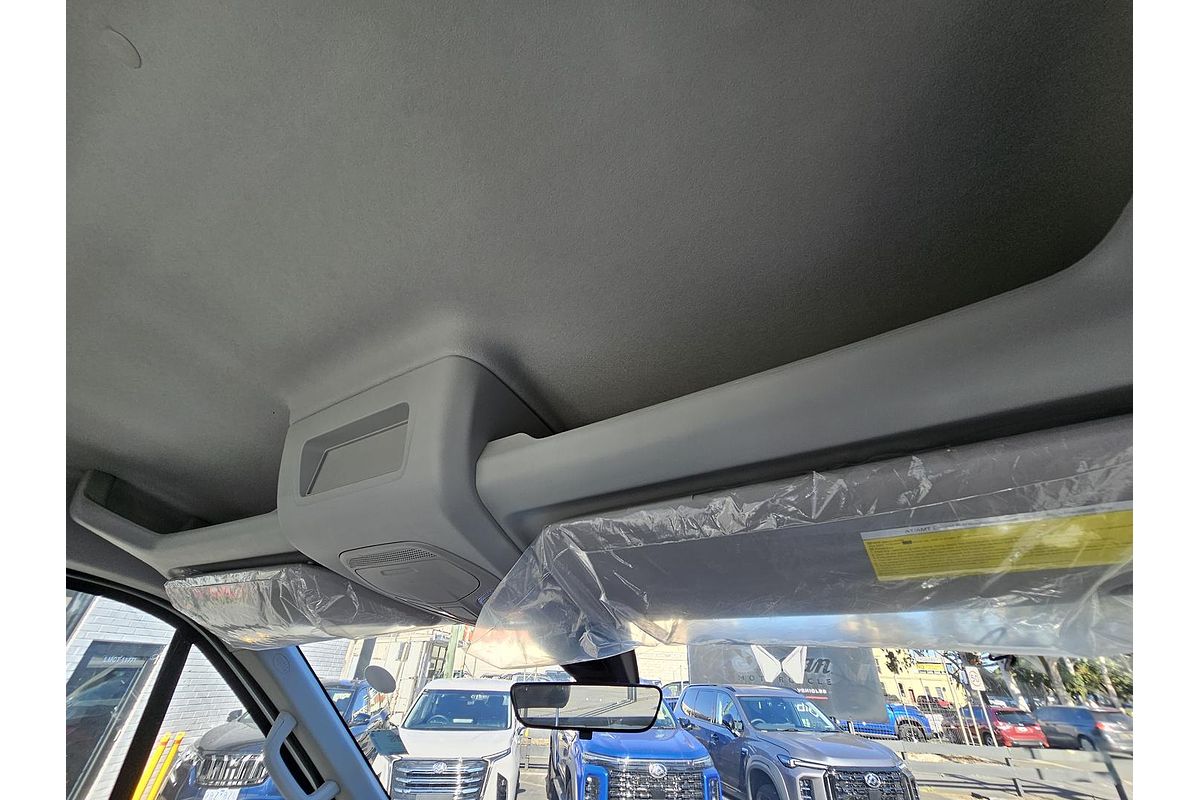 2023 LDV Deliver 9 Rear Wheel Drive LWB