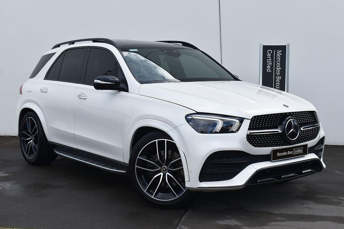2019 Mercedes-Benz GLE-Class GLE300 d V167