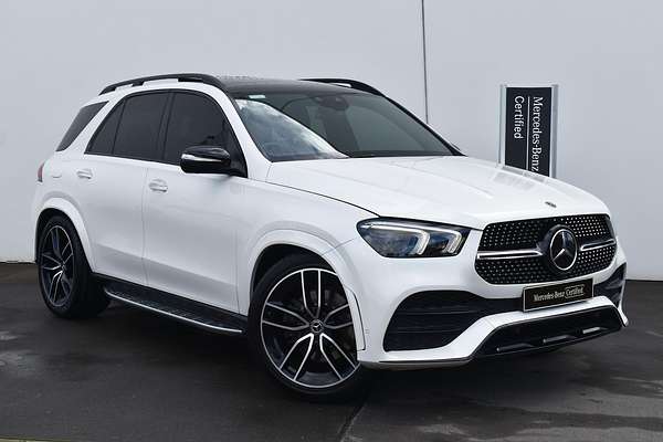 2019 Mercedes-Benz GLE-Class GLE300 d V167