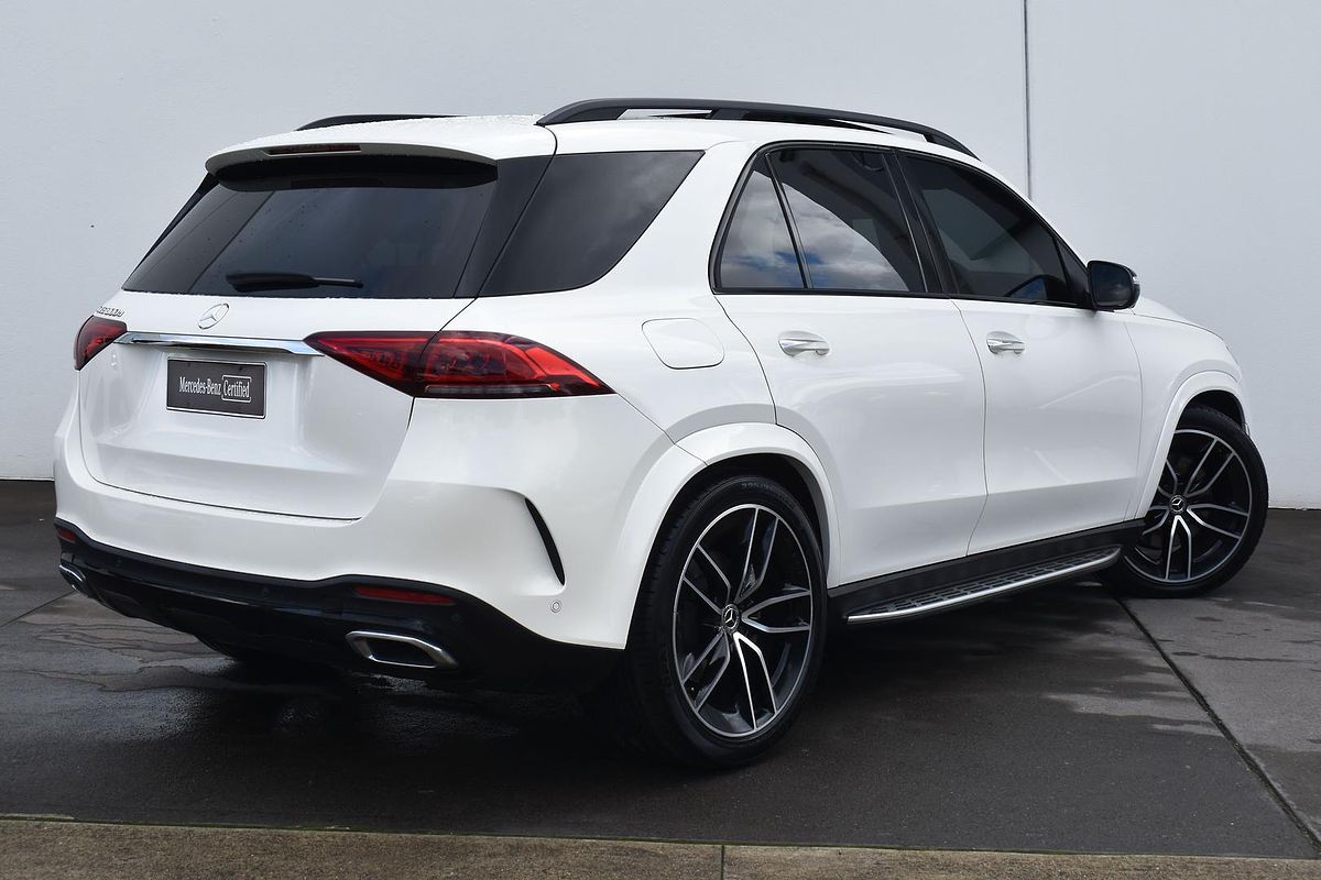2019 Mercedes-Benz GLE-Class GLE300 d V167