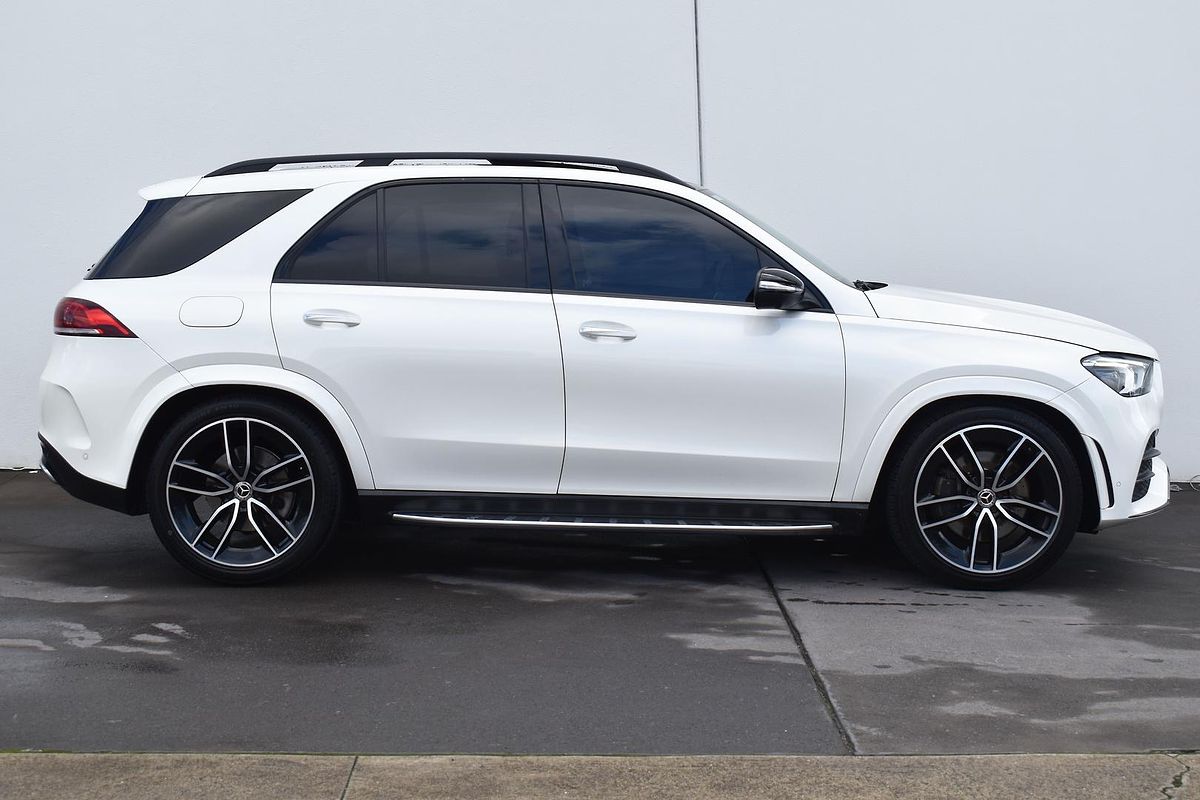 2019 Mercedes-Benz GLE-Class GLE300 d V167