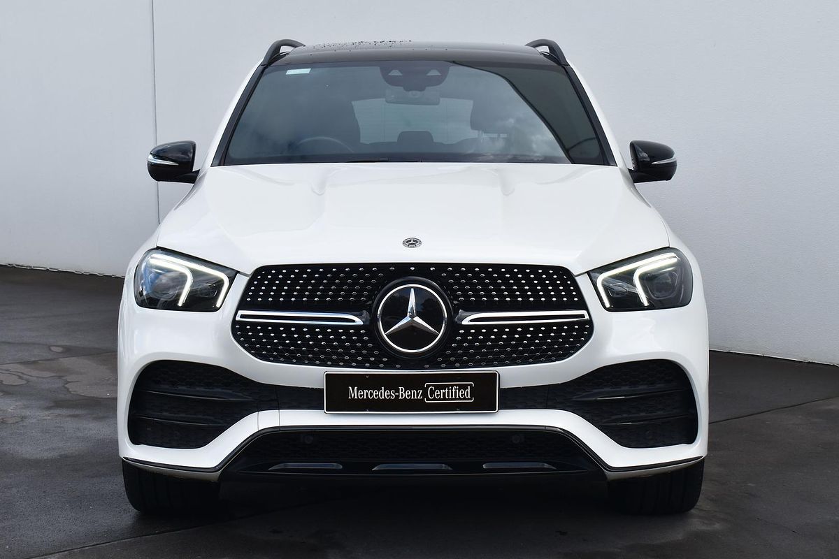 2019 Mercedes-Benz GLE-Class GLE300 d V167