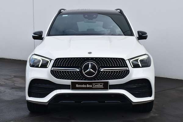 2019 Mercedes-Benz GLE-Class GLE300 d V167