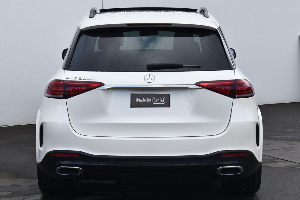 2019 Mercedes-Benz GLE-Class GLE300 d V167