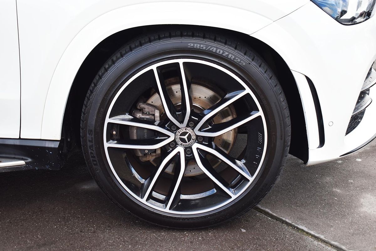 2019 Mercedes-Benz GLE-Class GLE300 d V167