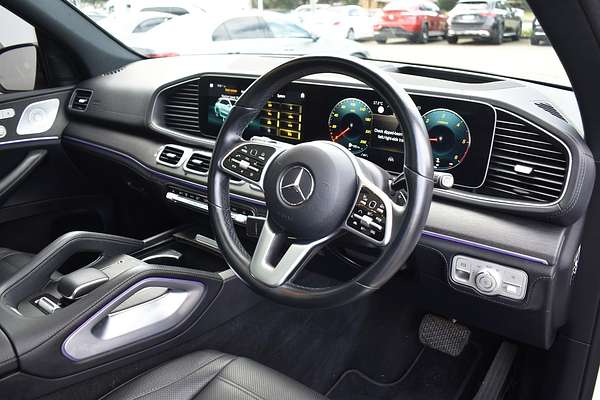 2019 Mercedes-Benz GLE-Class GLE300 d V167