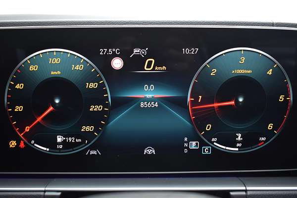 2019 Mercedes-Benz GLE-Class GLE300 d V167