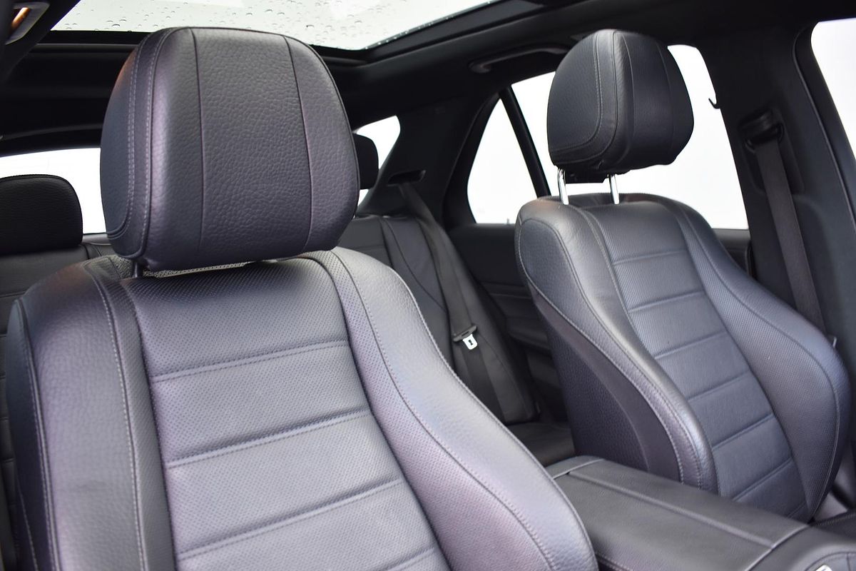 2019 Mercedes-Benz GLE-Class GLE300 d V167