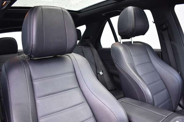 2019 Mercedes-Benz GLE-Class GLE300 d V167