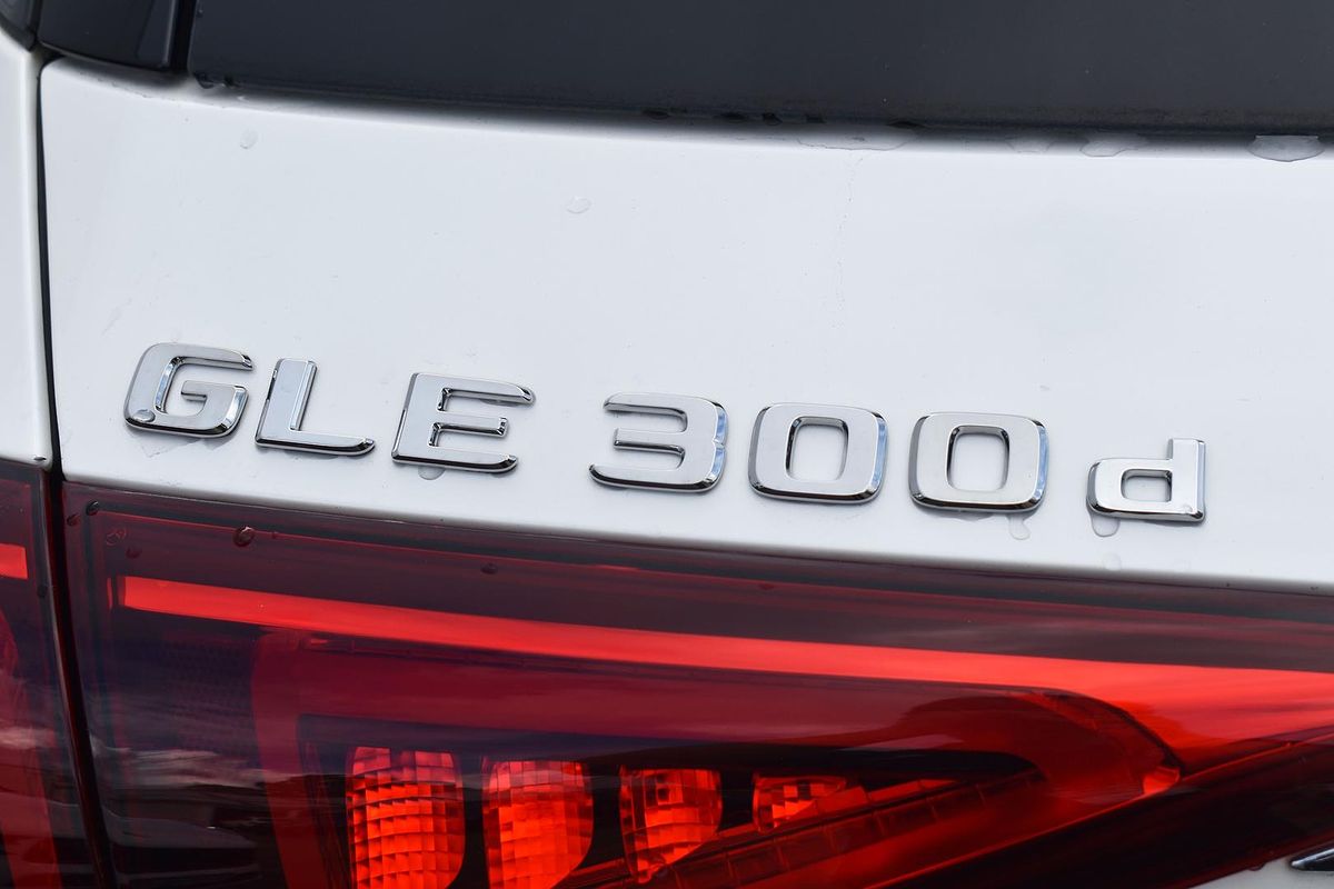 2019 Mercedes-Benz GLE-Class GLE300 d V167