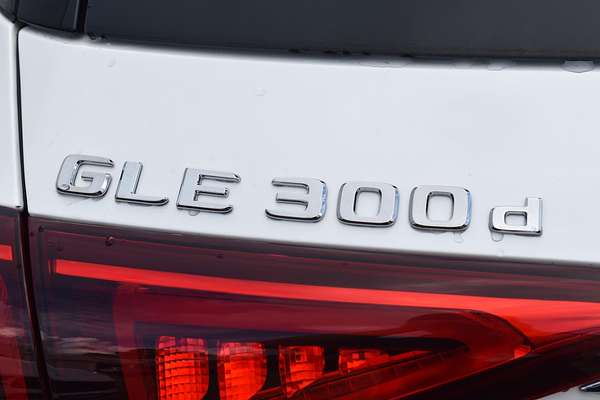 2019 Mercedes-Benz GLE-Class GLE300 d V167
