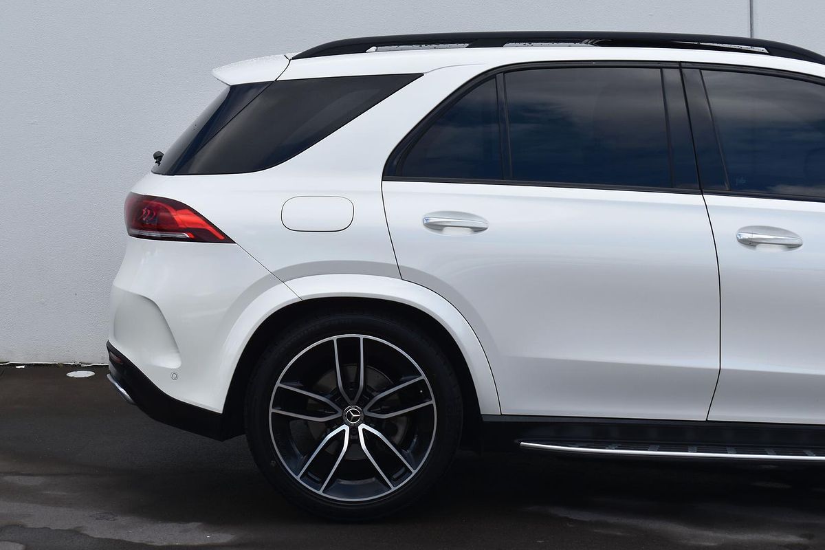 2019 Mercedes-Benz GLE-Class GLE300 d V167