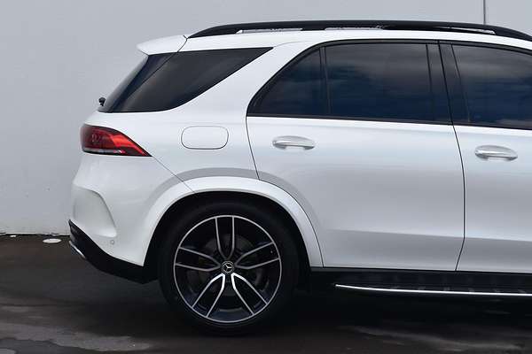 2019 Mercedes-Benz GLE-Class GLE300 d V167