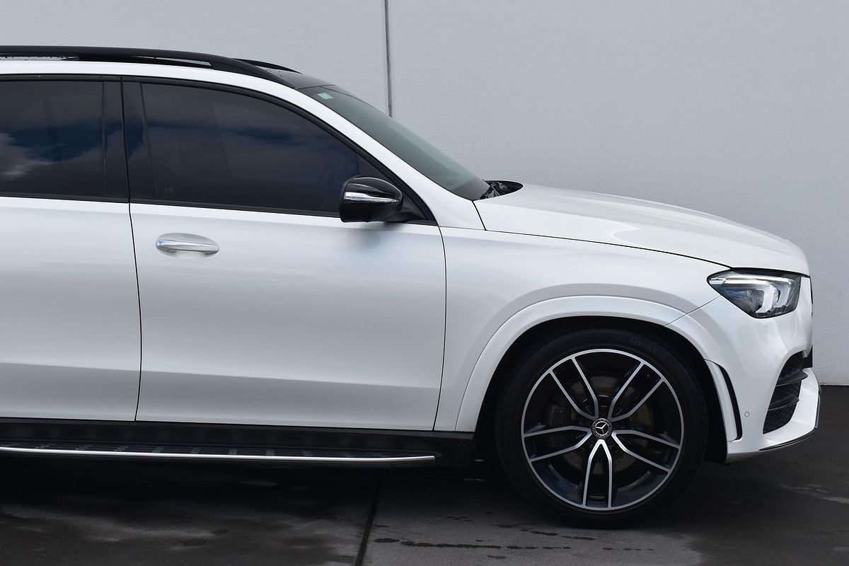 2019 Mercedes-Benz GLE-Class GLE300 d V167